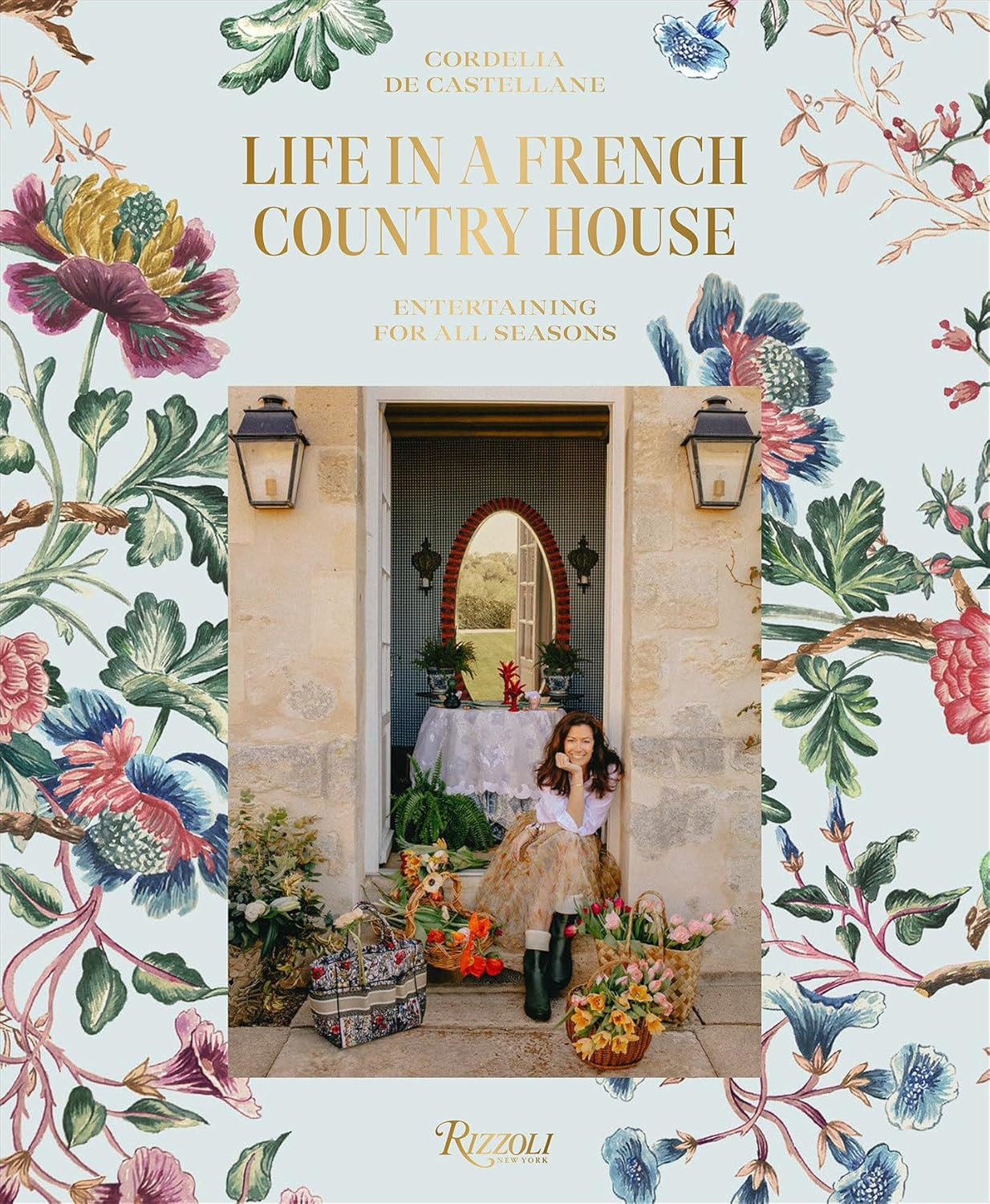 Life in a French Country House: Entertaining for All Seasons      Hardcover – October 12, 2021 | Amazon (US)