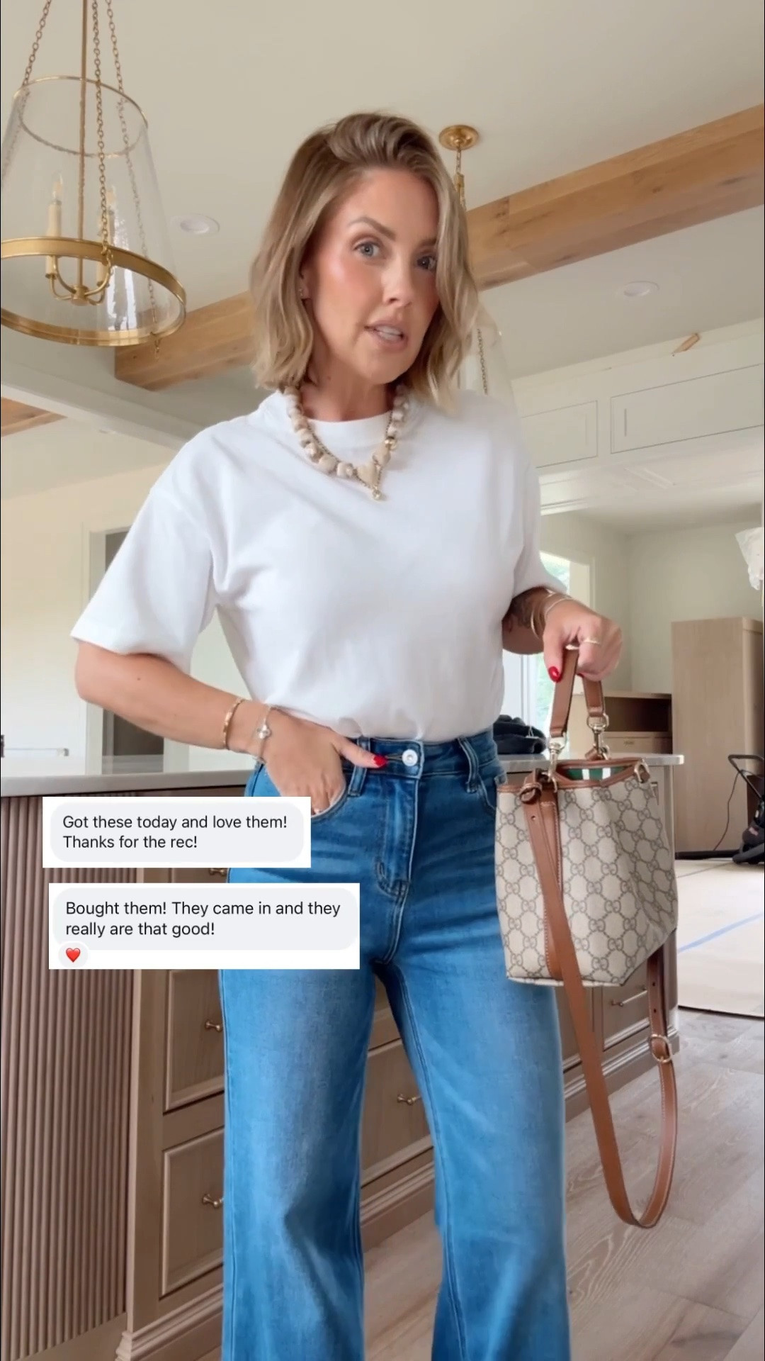 XS Target tee / Amazon jeans run true to size (I got the C - 30” inseam in Medium Blue)

amazon finds, denim, jeans, casual outfits, fall outfits, Amanda west, almost_readyblog

#LTKPetite #LTKOver40 #LTKootd