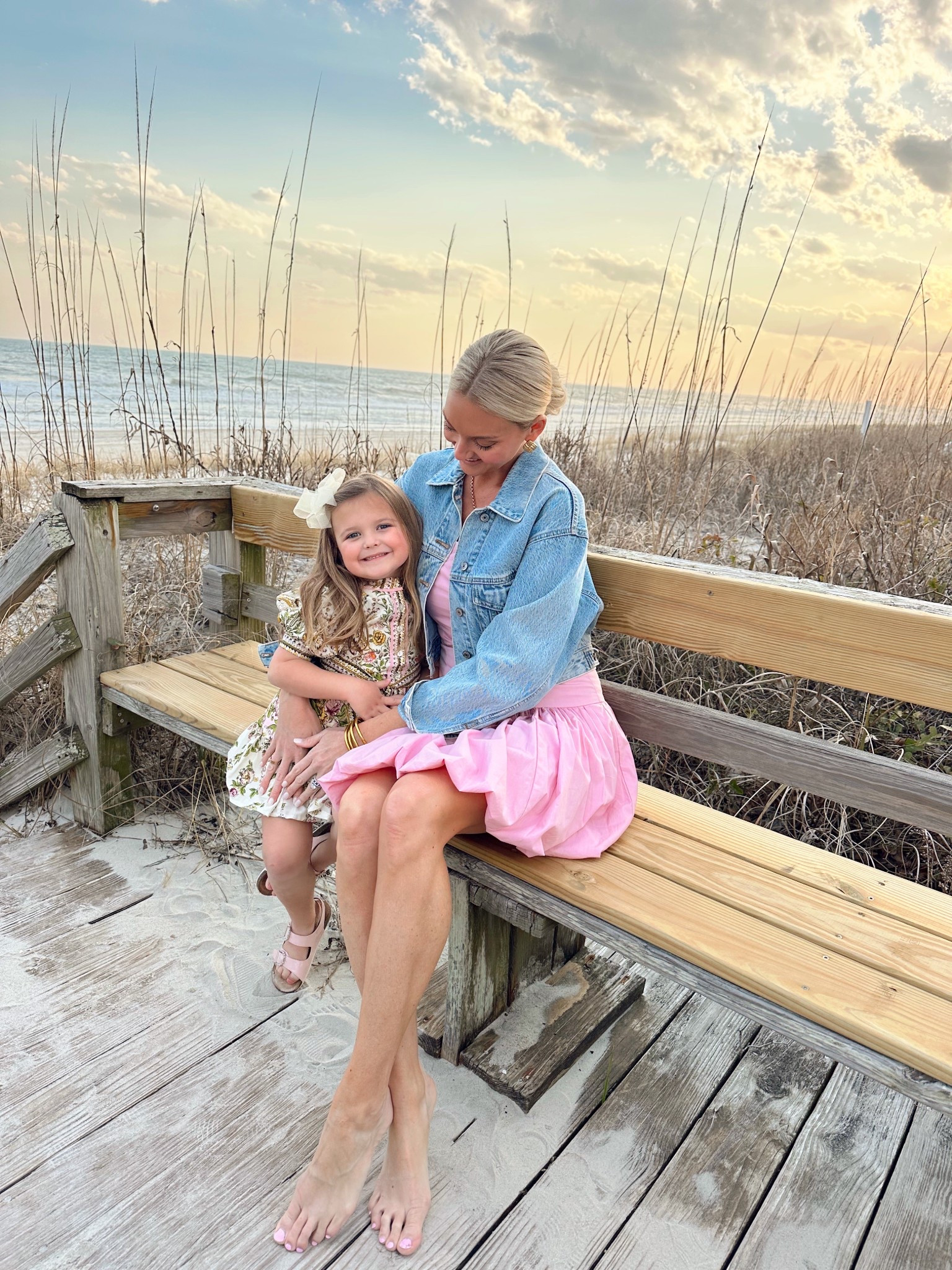 Wearing a small tall 

#LTKSpringSale