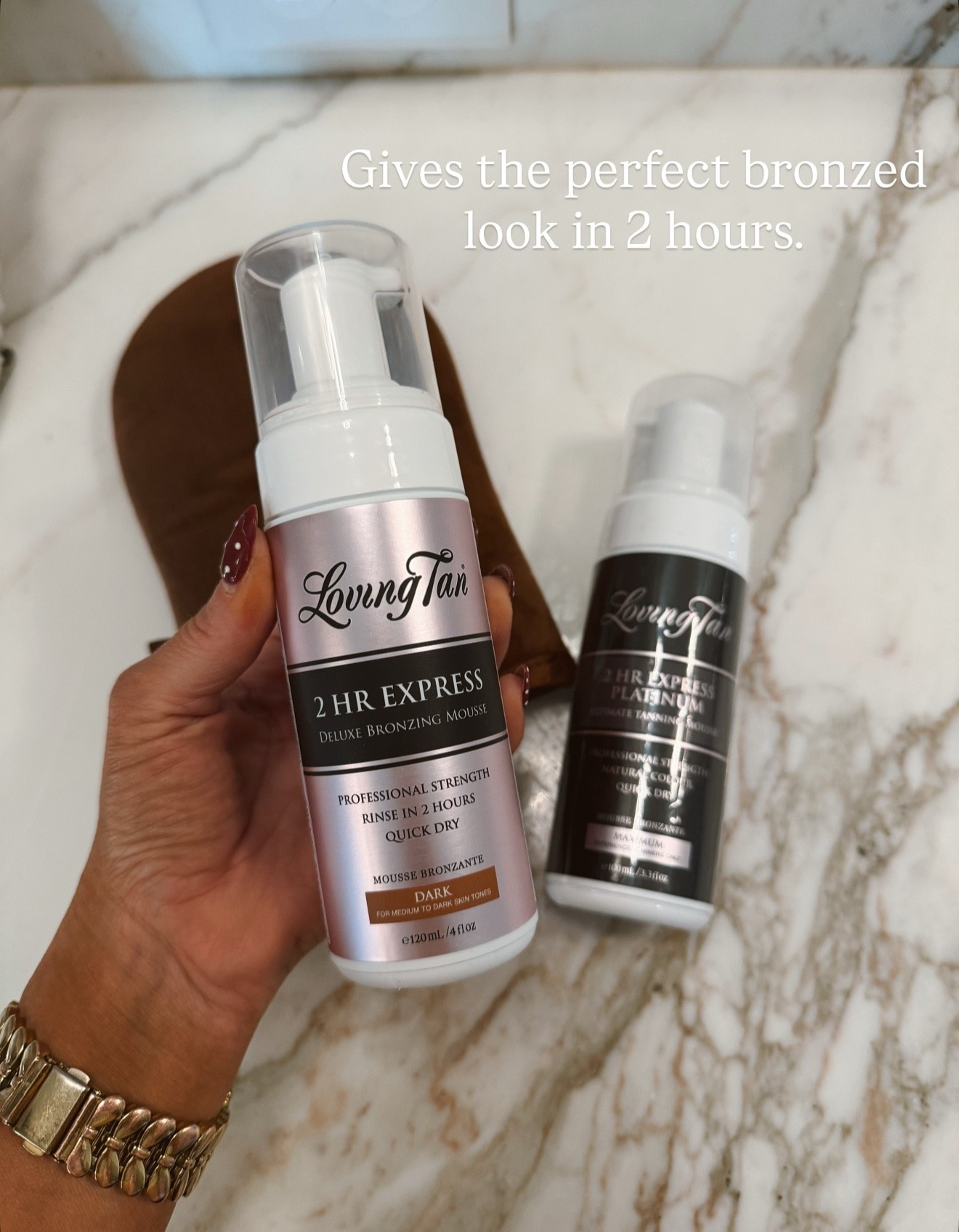 Two hour express self tanner

#LTKCyberWeek #LTKGiftGuide #LTKHoliday