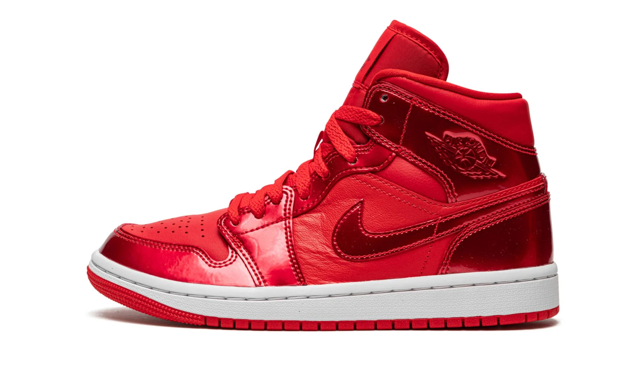 WMNS Air Jordan 1 Mid "Pomegranate" - Stadium Goods | Stadium Goods US