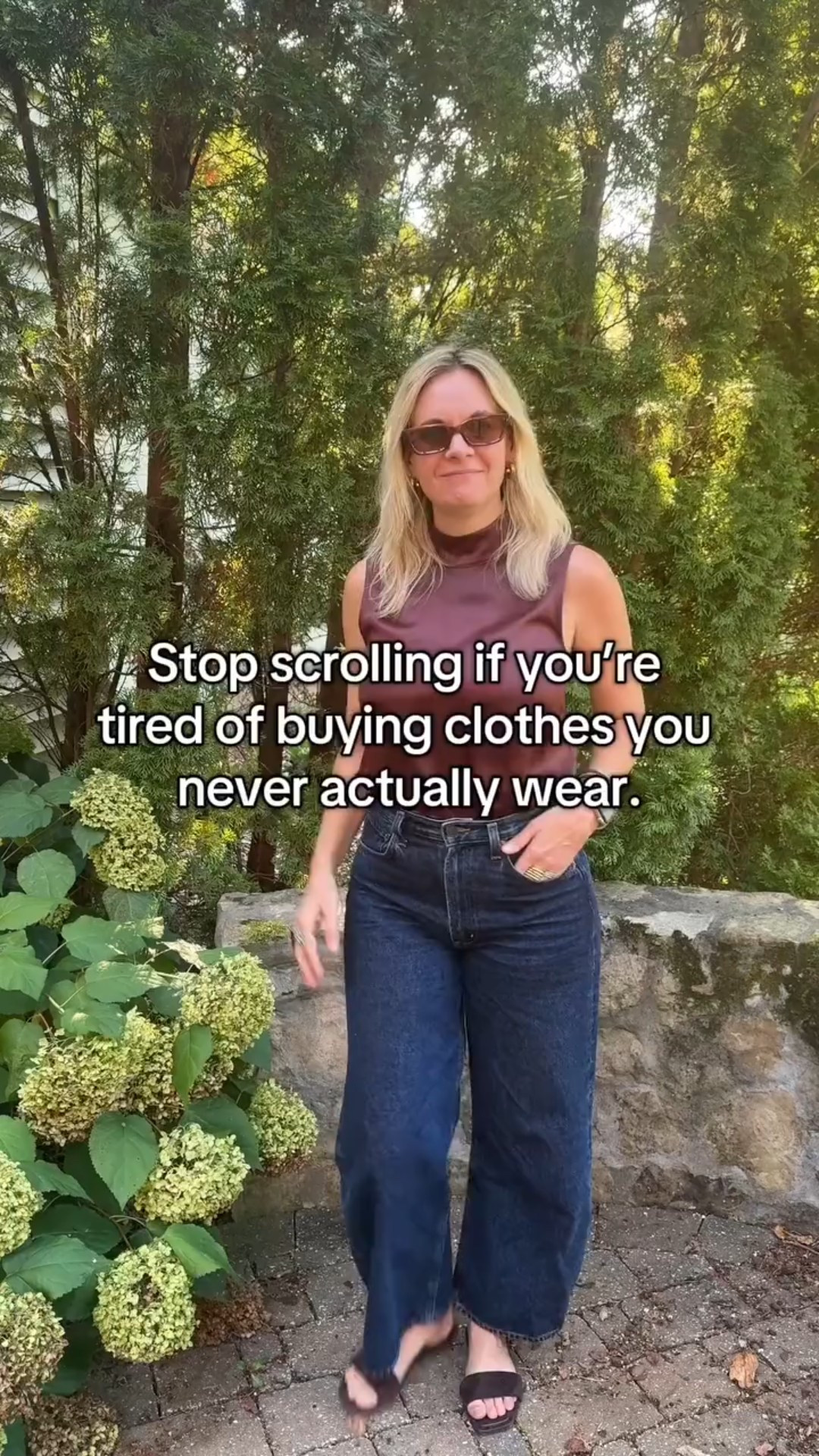 ✨ Your clothes shouldn’t be collecting dust — they should be working for you. 

Whether it’s simplifying into a capsule wardrobe, editing out the overwhelm, or finally investing in pieces that balance polish with comfort, your style has the power to change the way you show up every single day. 

That’s where we come in. As personal stylists, we help you: 
✔ Build a wardrobe that works together 
✔ Solve those “nothing to wear” moments 
✔ Make style feel effortless (yes, really!) 

💌 Ready to stop scrolling and start feeling it in your own closet? Link in bio to get started with your stylist.