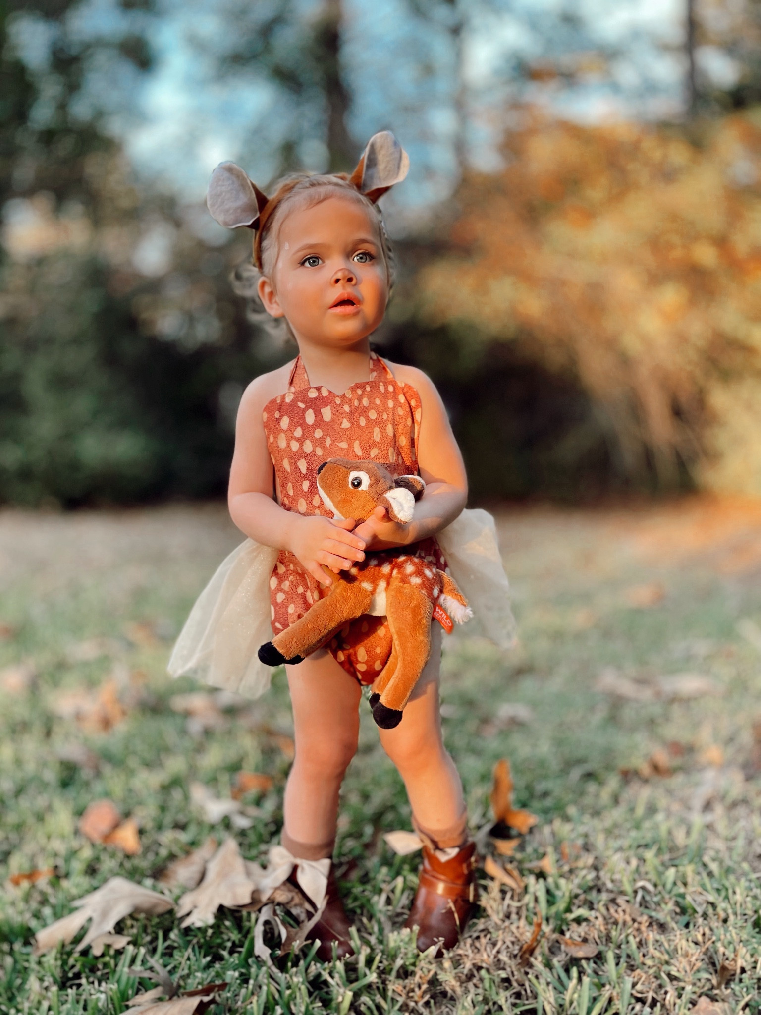 Halloween toddler costume 
Deer costume
Toddler boots 
Amazon finds 

#LTKHalloween #LTKFamily #LTKKids