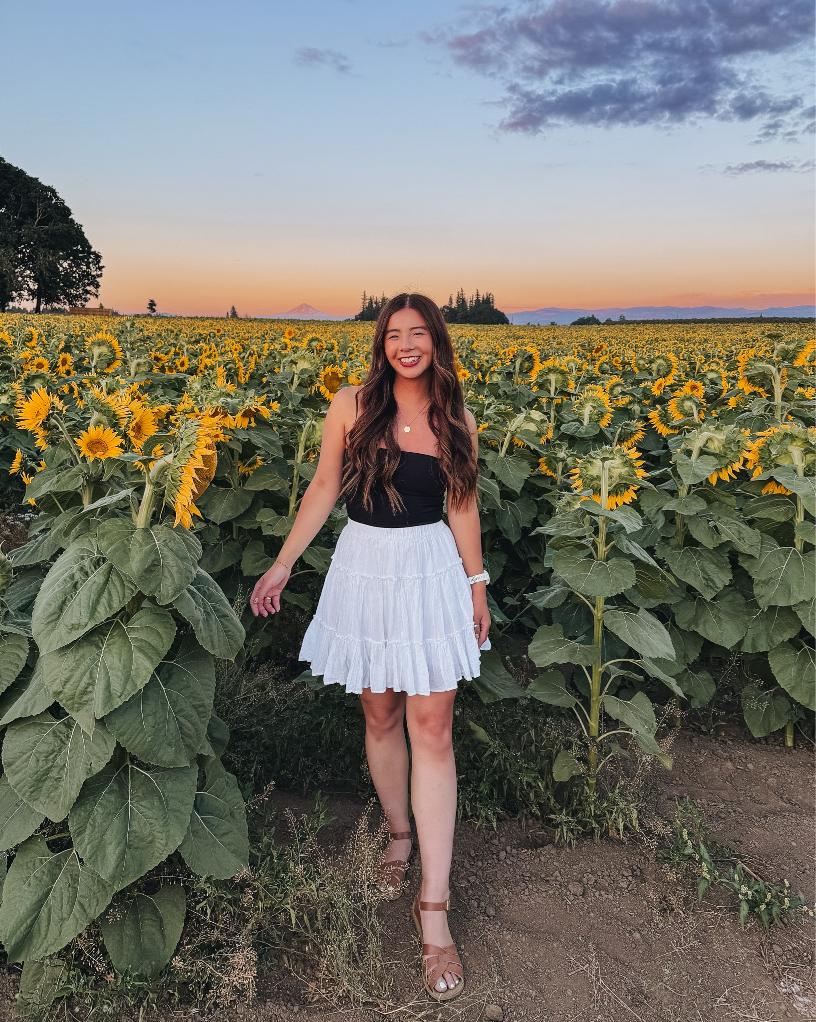 Perfect basics for mixing and matching! Wearing a size small in the top and bottom



#LTKPetite #LTKSeasonal #LTKFindsUnder50