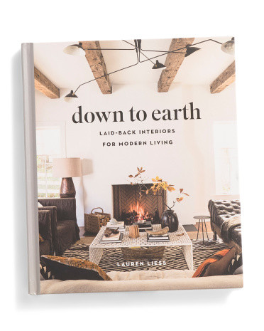Down To Earth Book | TJ Maxx