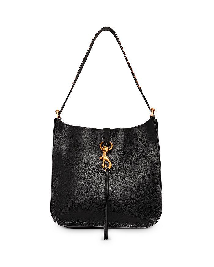 Megan Studded Leather Feedbag | Bloomingdale's (US)