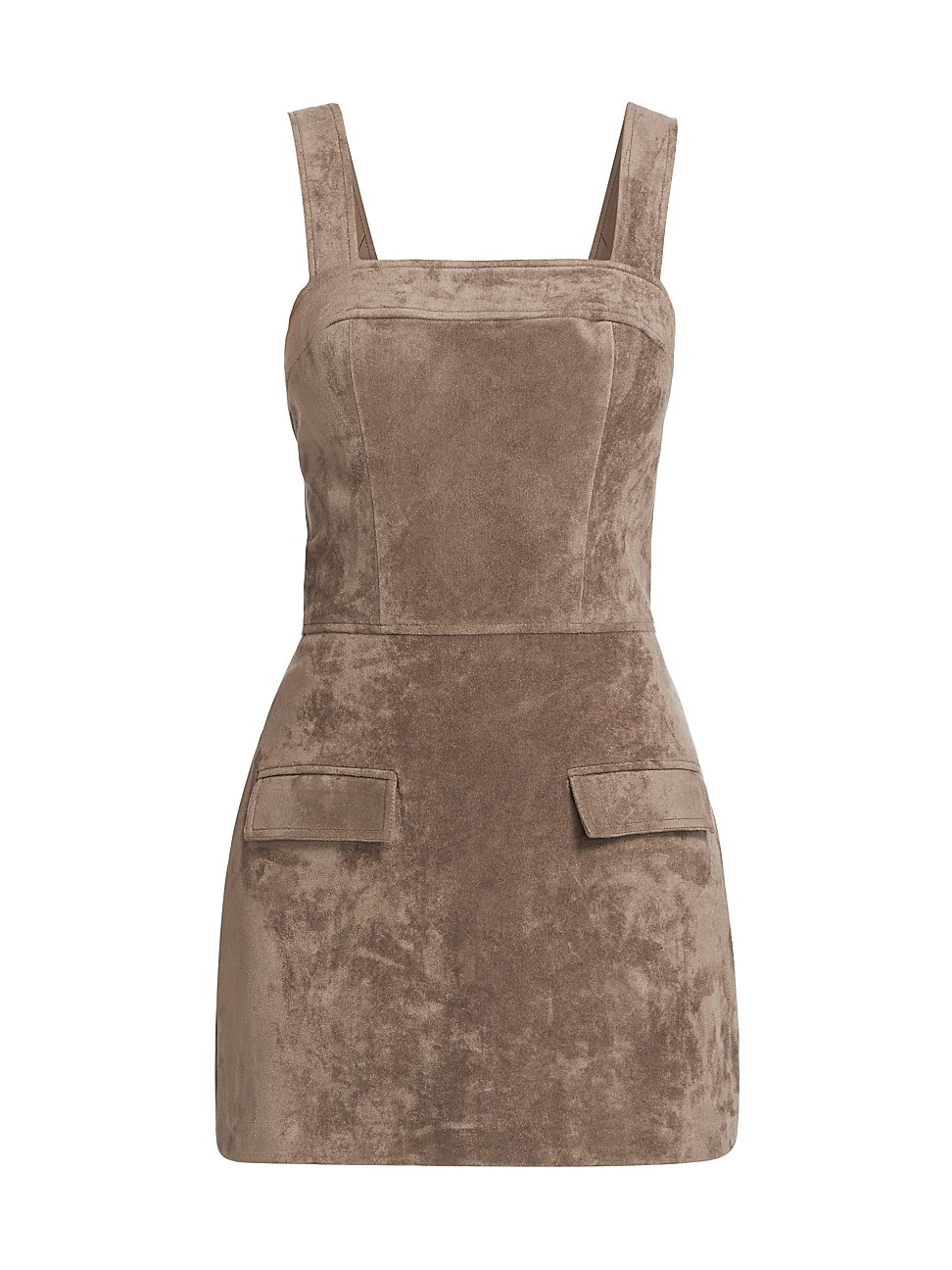 Shop Amanda Uprichard Yorke Skort Romper | Saks Fifth Avenue | Saks Fifth Avenue