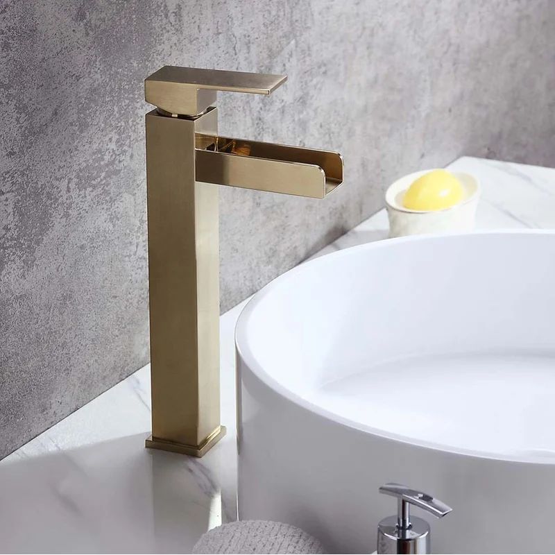 HMUS-020004BG Vessel Sink Bathroom Faucet | Wayfair North America