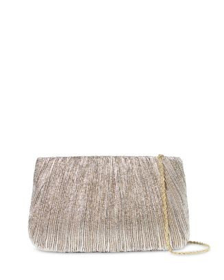 Brit Flat Pleated Pouch Clutch | Bloomingdale's (US)