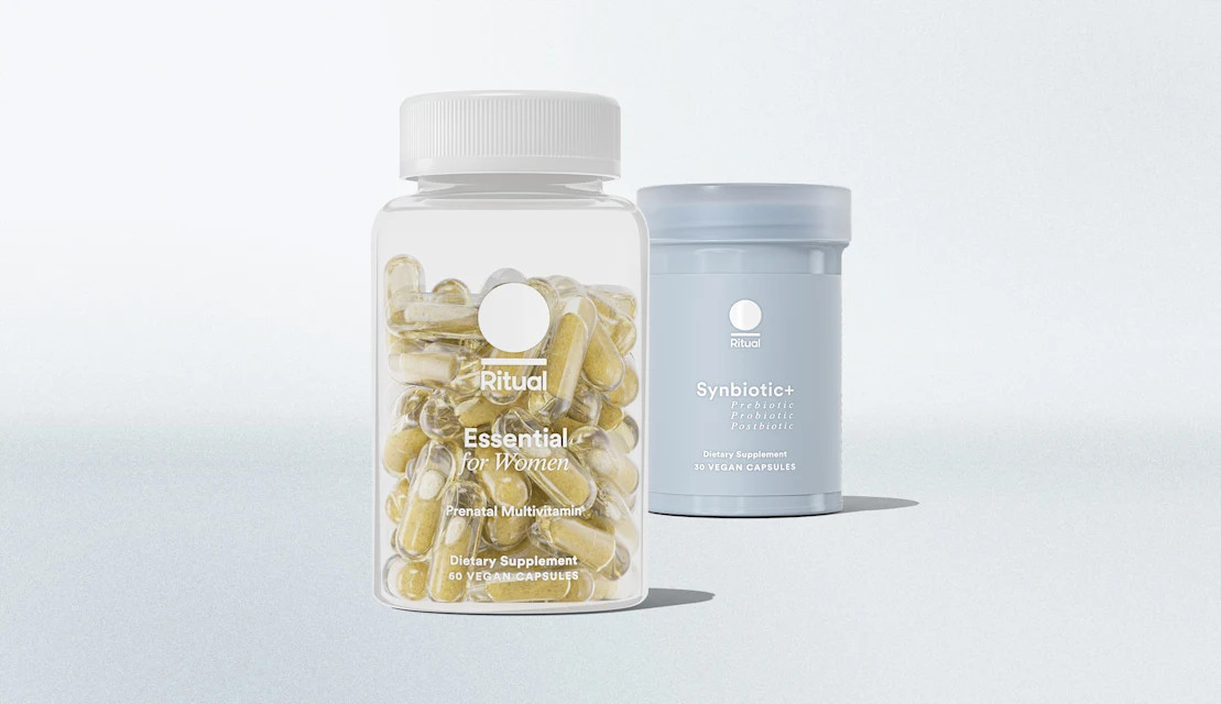 Prenatal Multivitamin | Ritual
