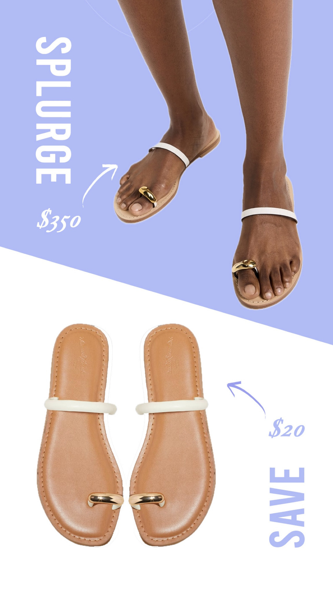 Save vs. Splurge | Hi Sugarplum! #sugarplumstyle #savevssplurge

#LTKSpring #LTKFindsUnder50 #LTKOver40