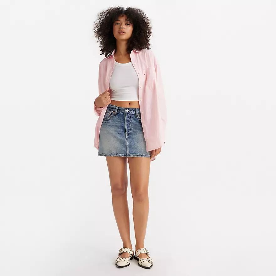 Icon Skirt | LEVI'S (US)
