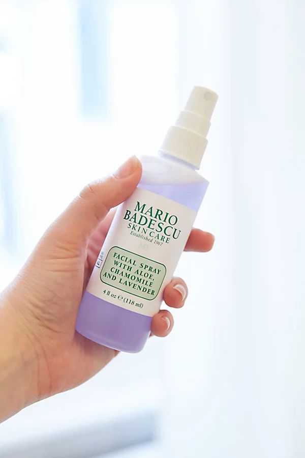 Mario Badescu Facial Spray With Aloe, Chamomile And Lavender 4 oz | Urban Outfitters (US and RoW)
