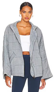 x We The Free Dolman Quilted Jacket
                    
                    Free People | Revolve Clothing (Global)