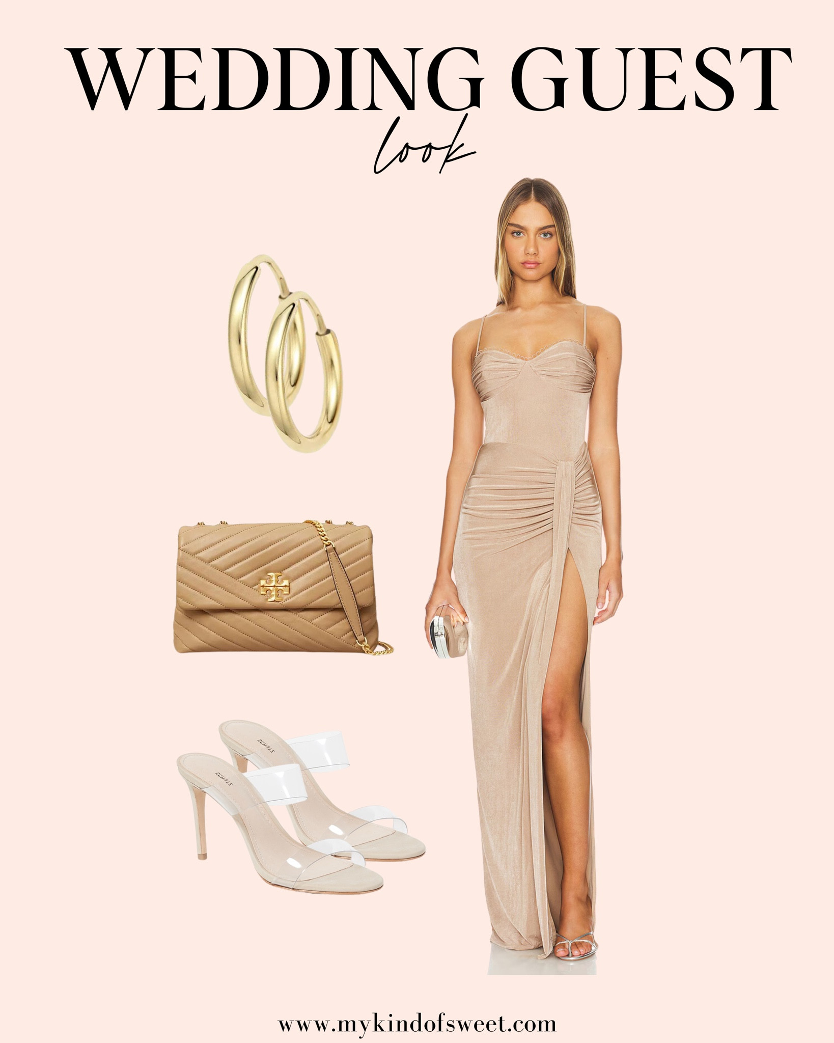 There’s always a wedding to attend and this dress from Revolve is perfect for the occasion. Pair it with this Bloomingdale’s purse. 

#LTKStyleTip #LTKParties #LTKWedding