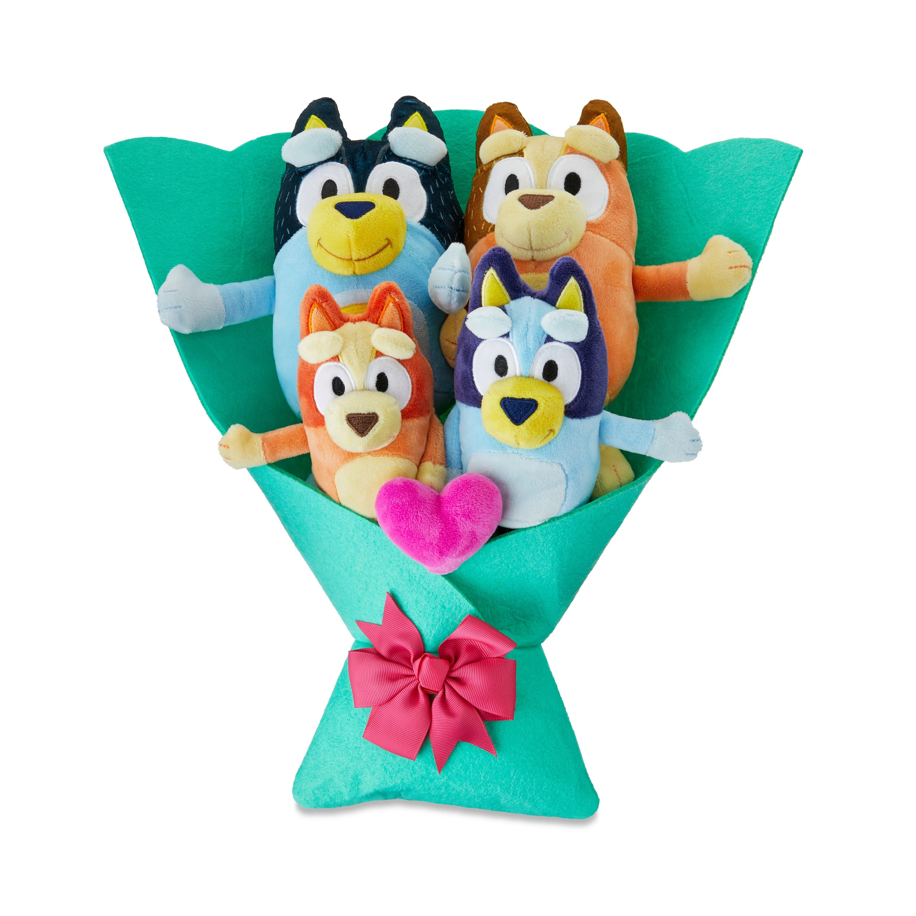 Bluey Plush Bouquet By Ruz | Walmart (US)