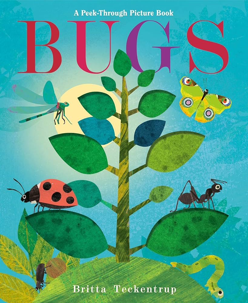 Bugs: A Peek-Through Picture Book | Amazon (US)