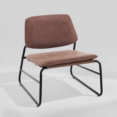 Metal Framed Lounge Chair | Wayfair North America