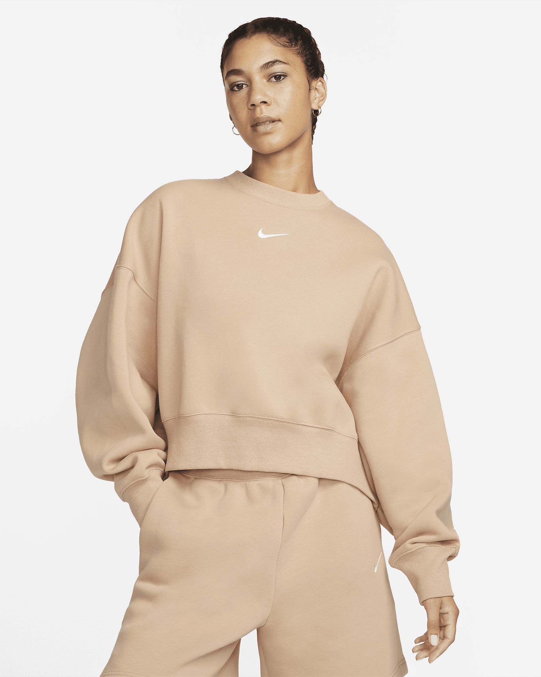 Women's Over-Oversized Crewneck Sweatshirt | Nike (US)