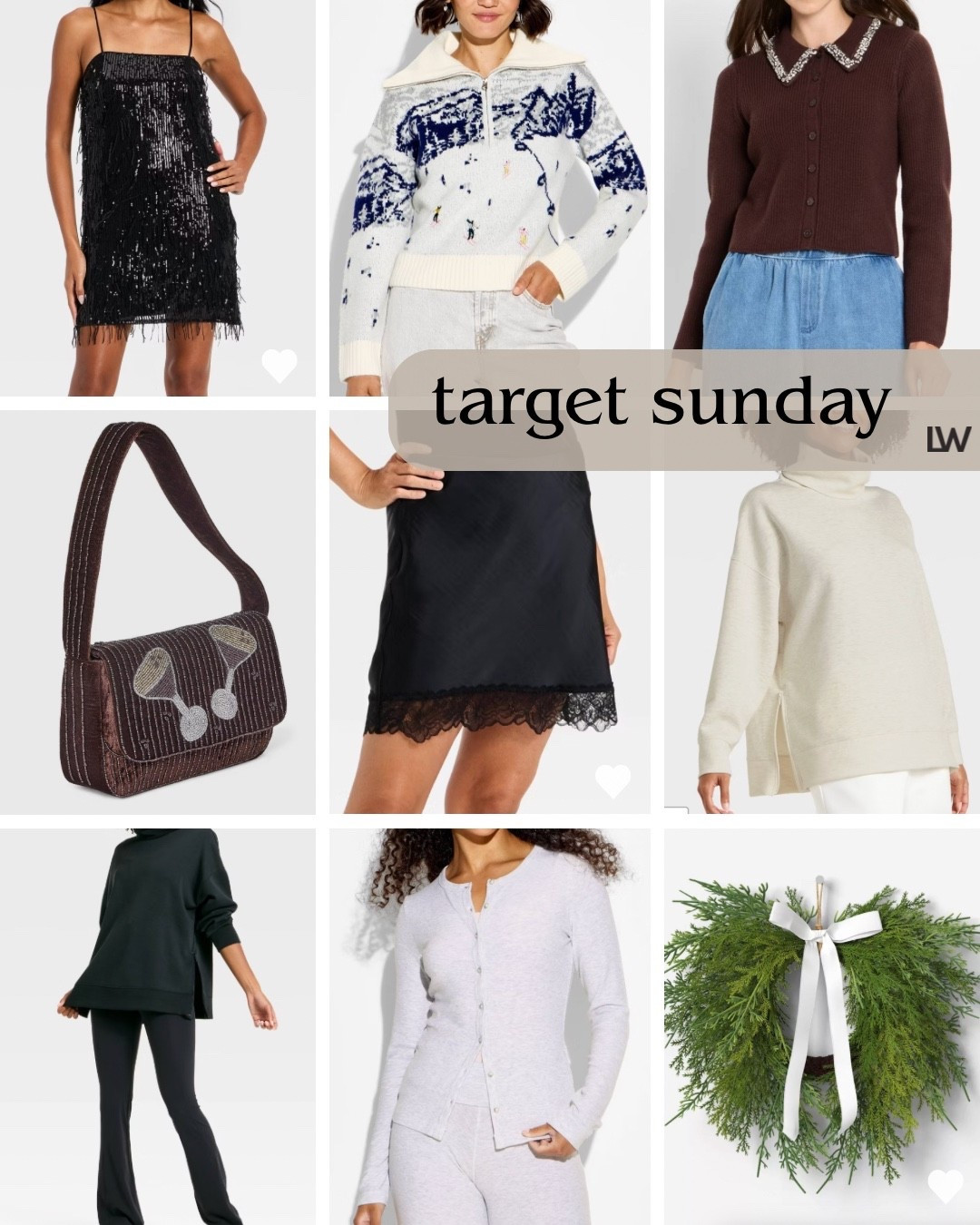 Target Sunday! The bag is on major sale. FYI! 