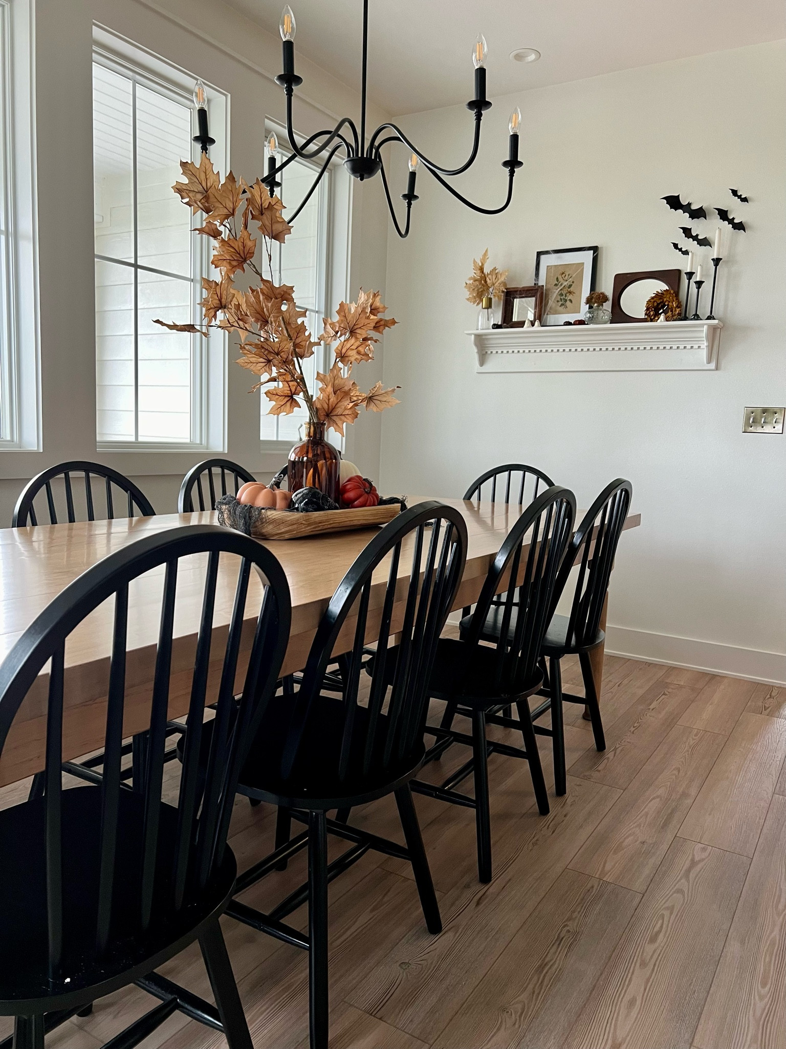Dining room chairs from Walmart on sale! 

#LTKSeasonal #LTKhome #LTKsalealert