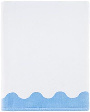 Avanti Linens Ripple Jonathan Adler Collection, Bath Towel, Multi | Amazon (US)