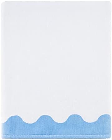 Amazon.com: Avanti Linens Ripple Jonathan Adler Collection, Bath Towel, Multi : Home & Kitchen | Amazon (US)