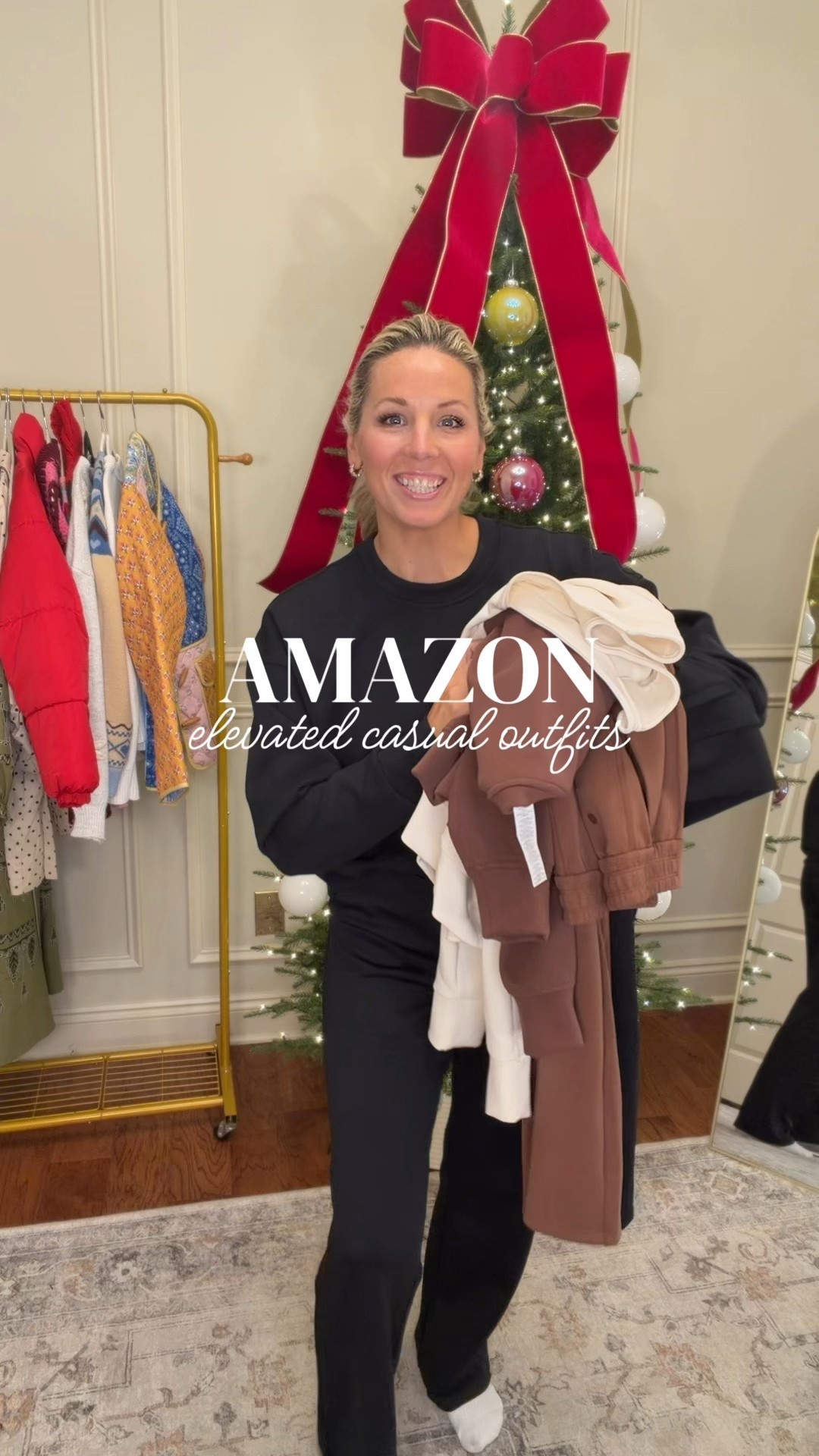 Amazon look for less! Sized up to large in pullovers. Size small 29inch inseam in pants and size XS in vest and size small in trench. Bee hat is from golden eye truckers 

#LTKgrwm #LTKFindsUnder100 #LTKPetite