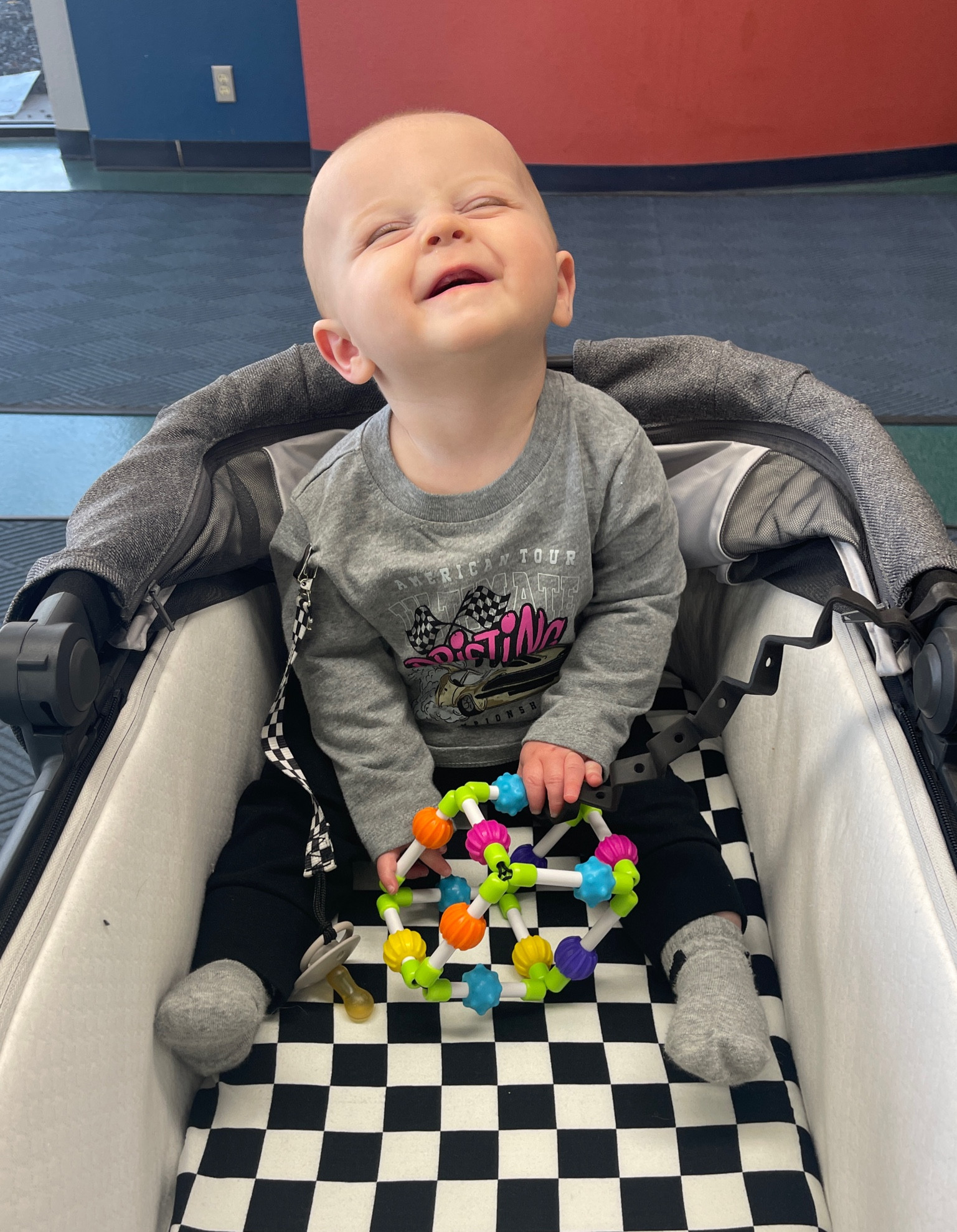 Still loving the UppaBaby Vista 2 Bassinet at 10 months! 

#LTKfamily #LTKbaby #LTKkids