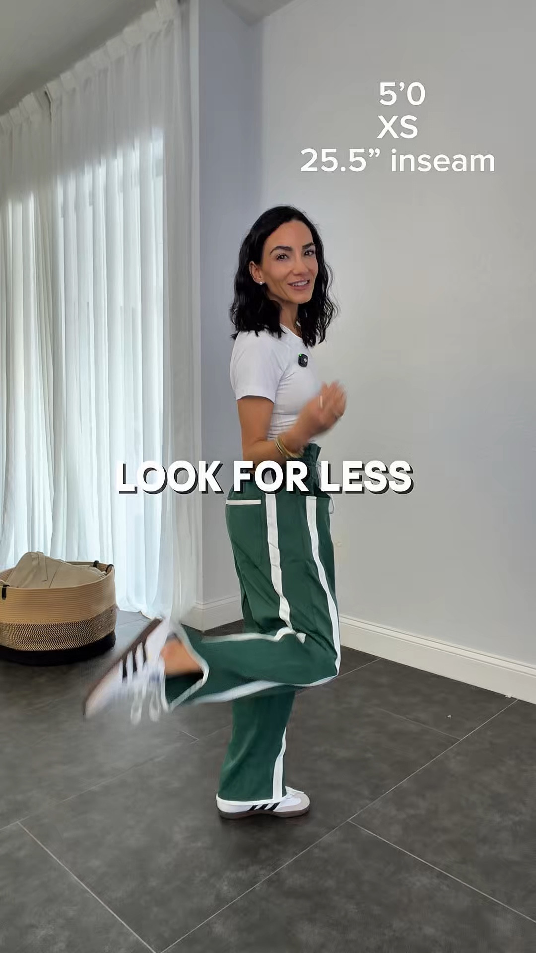 Petite friendly athletic pants 

#LTKPetite #LTKootd #LTKActive