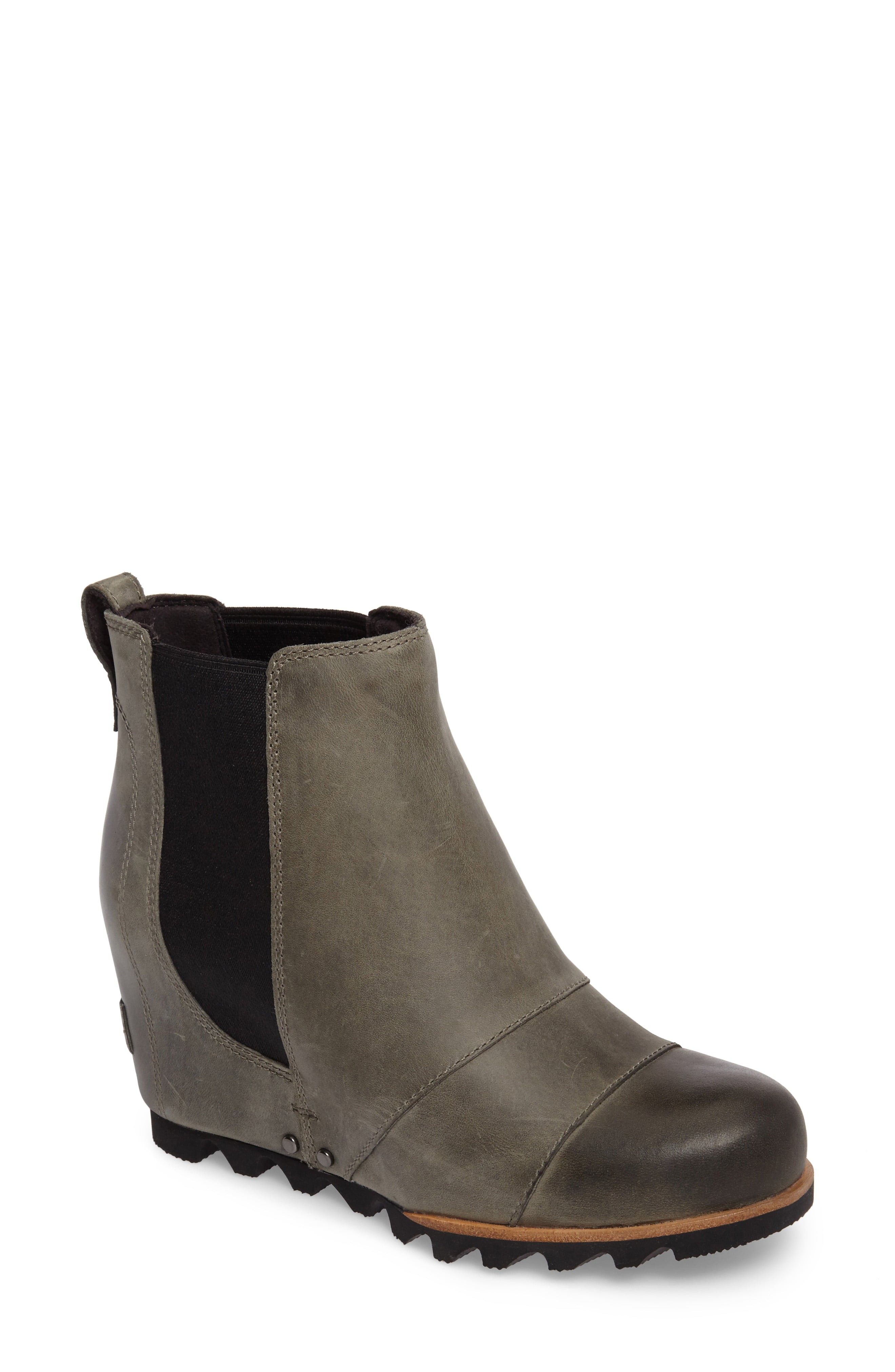 Lea Waterproof Wedge Bootie | Nordstrom
