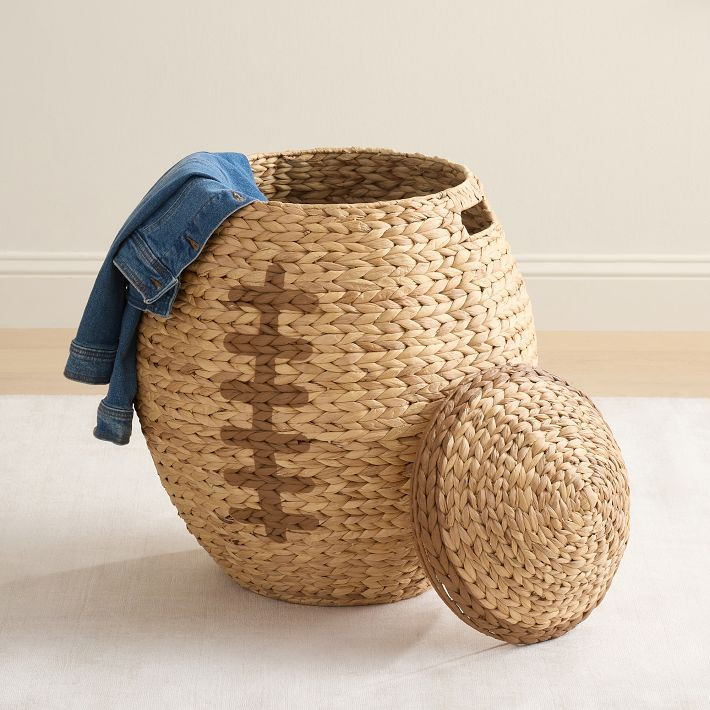 Football Sports Hamper | Pottery Barn Teen