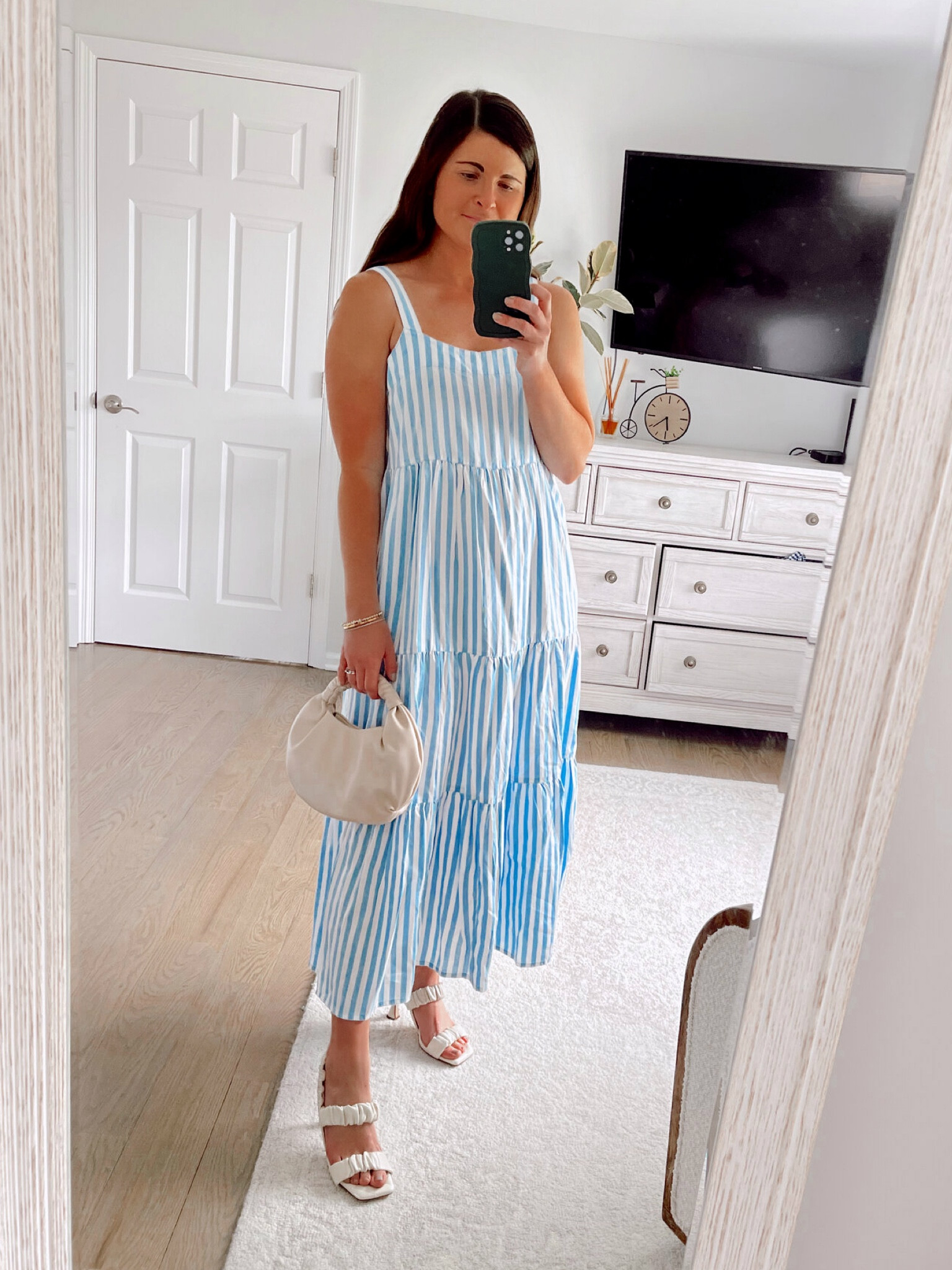 Summer Stripes 🇺🇸👗 

#LTKunder50 #LTKstyletip #LTKSeasonal
