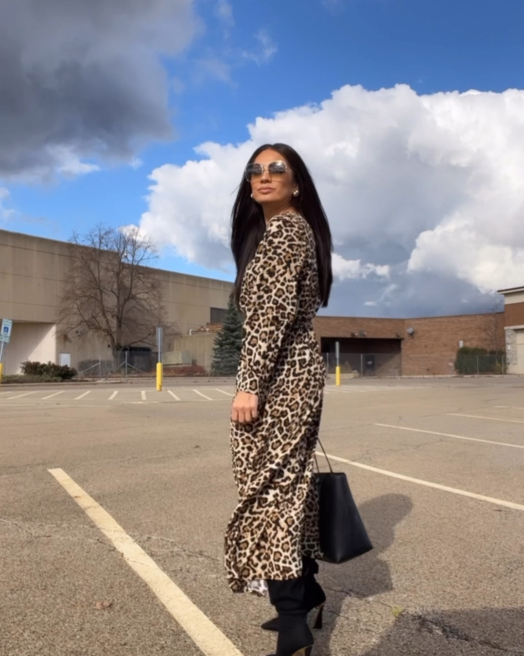 Leopard maxi dress on sale!!! 

#LTKSaleAlert #LTKHoliday #LTKFindsUnder100