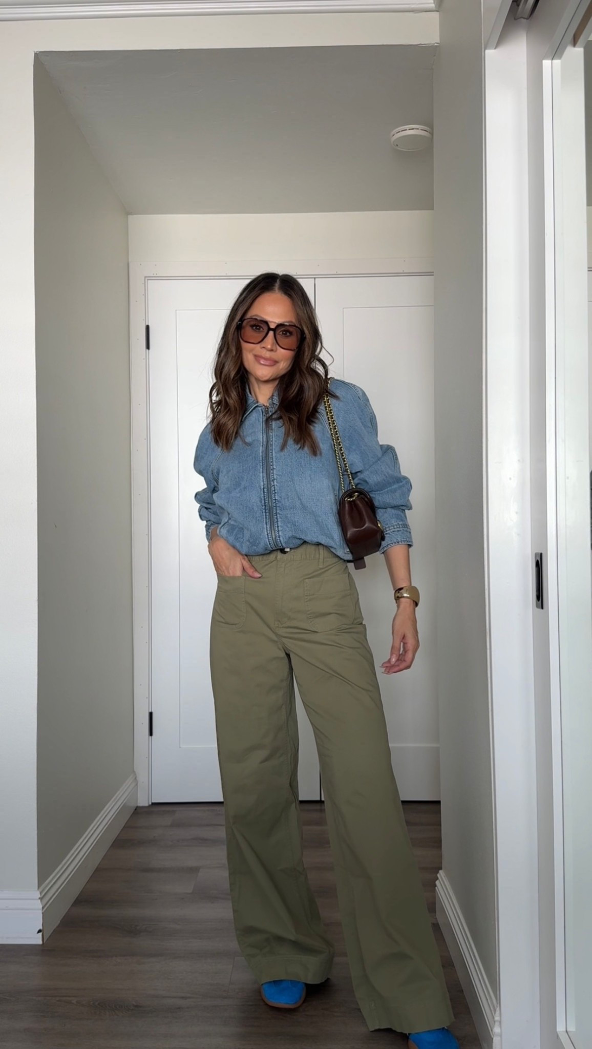 Casual Sunday outfit ☀️

#LTKSeasonal #LTKgrwm #LTKootd