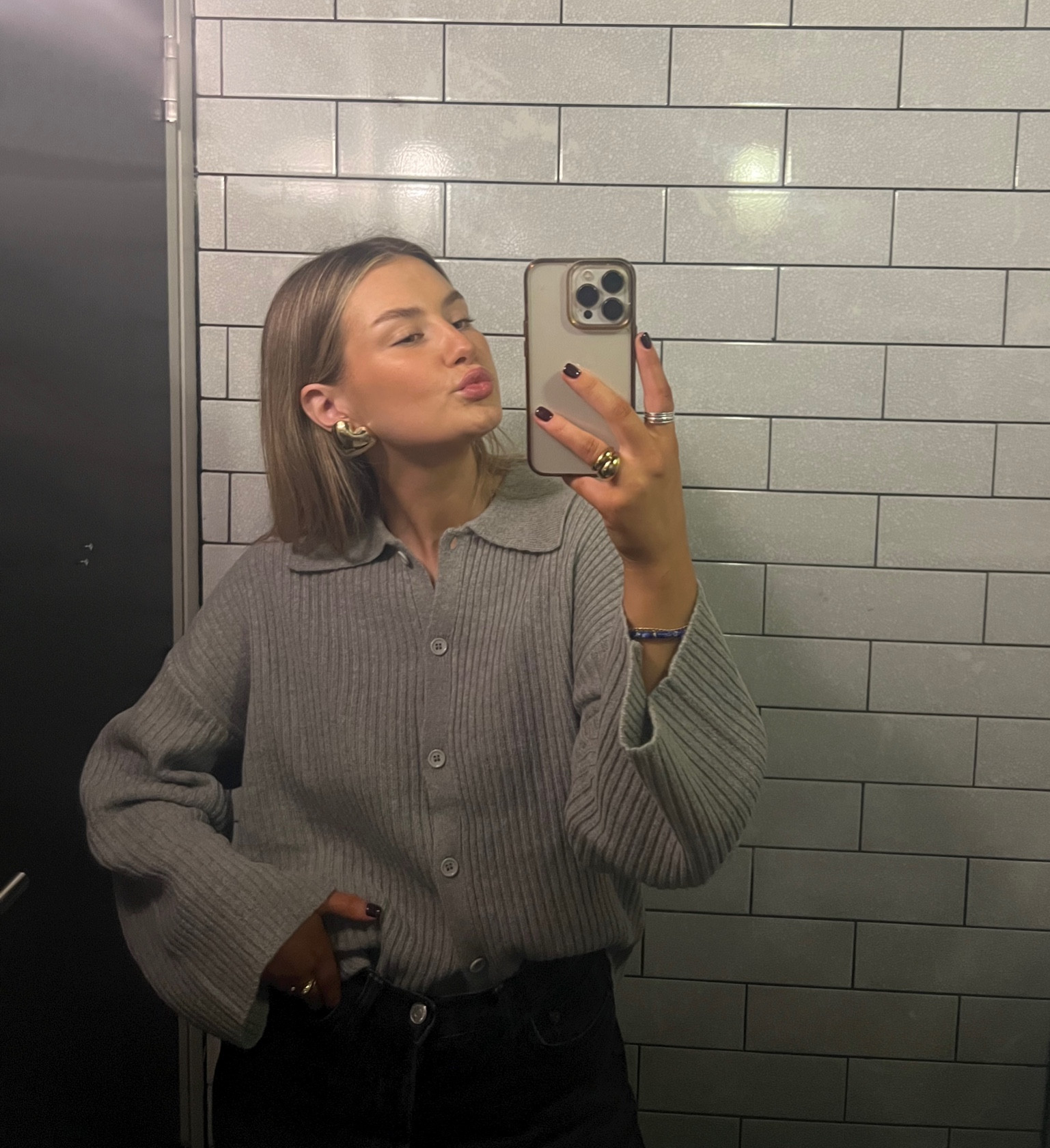 Cosy knit for autumn ✨