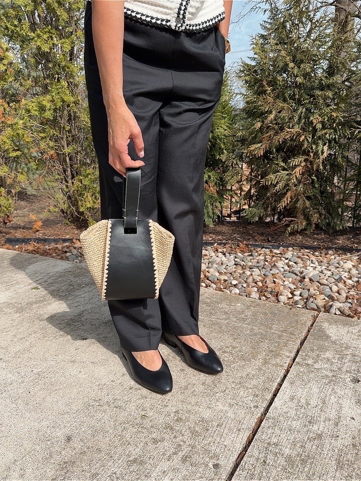 I’ve been loving these J.Crew cosmo pants! I got them in multiple colors because they are just that comfortable. You can wear them out to dinner, for a workwear look, or even for a simple grocery run!

#LTKSeasonal #LTKMidsize #LTKOver40