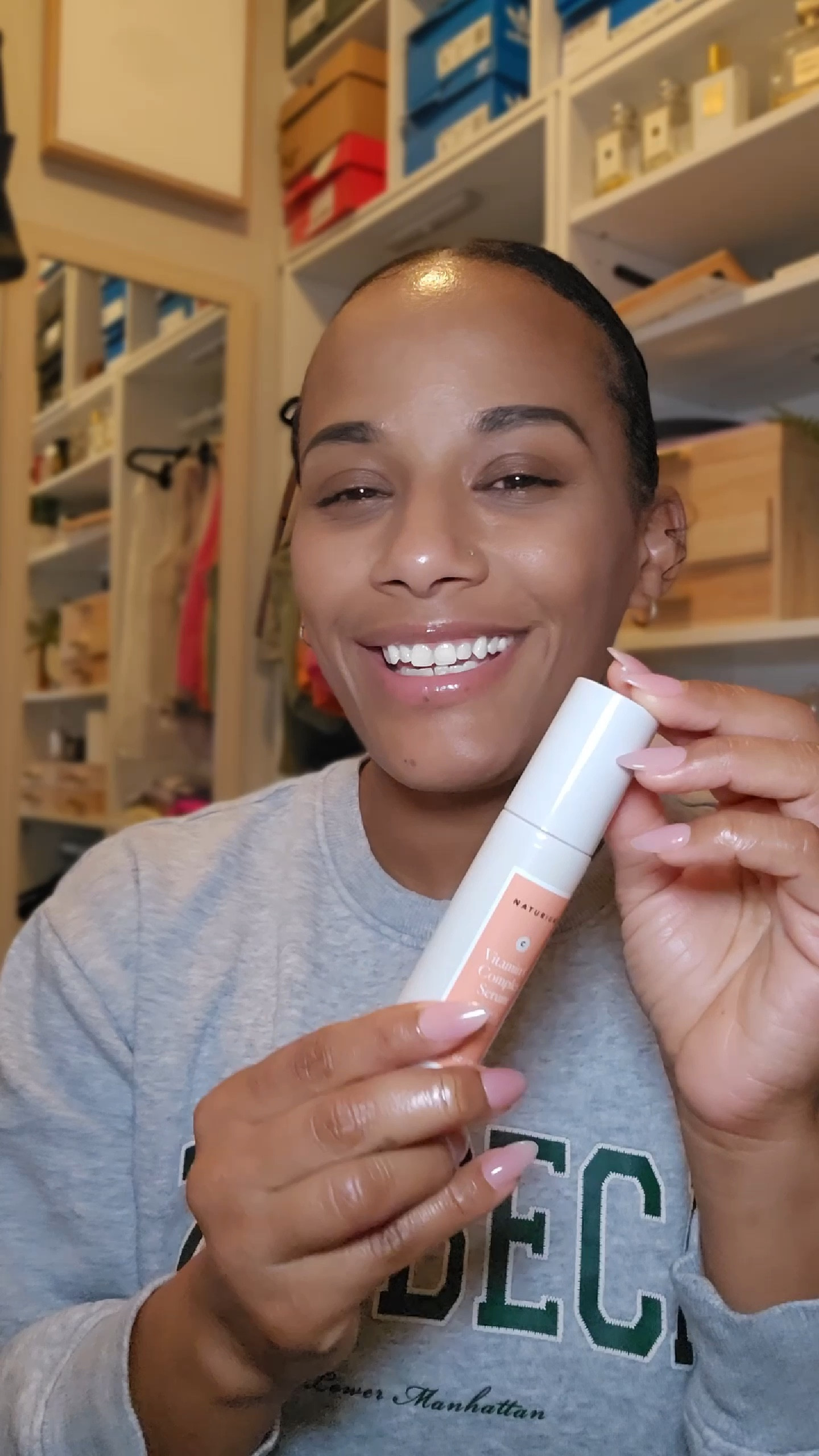 Keep your skin glowing with one my my favorite serums by Naturium 

#LTKBeauty #LTKGiftGuide #LTKFindsUnder50