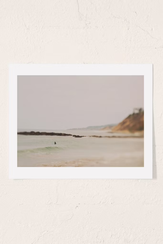 Myan Soffia The Wait No. 2 Art Print | Urban Outfitters (US and RoW)