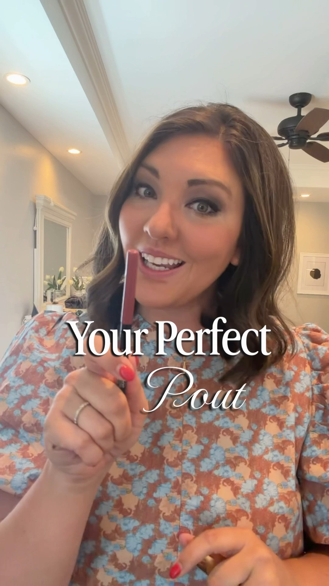 The perfect lip combination does exist … and it absolutely should complement your skin tone if you have an olive undertone this one’s for you or a lighter skin tone with a tan undertone! 

Liner - Almond Rose or Toffee
Lipstick - Organza 

#lipstick #makeup #makeuptip
￼

#LTKselfcare #LTKmomlife #LTKBeauty