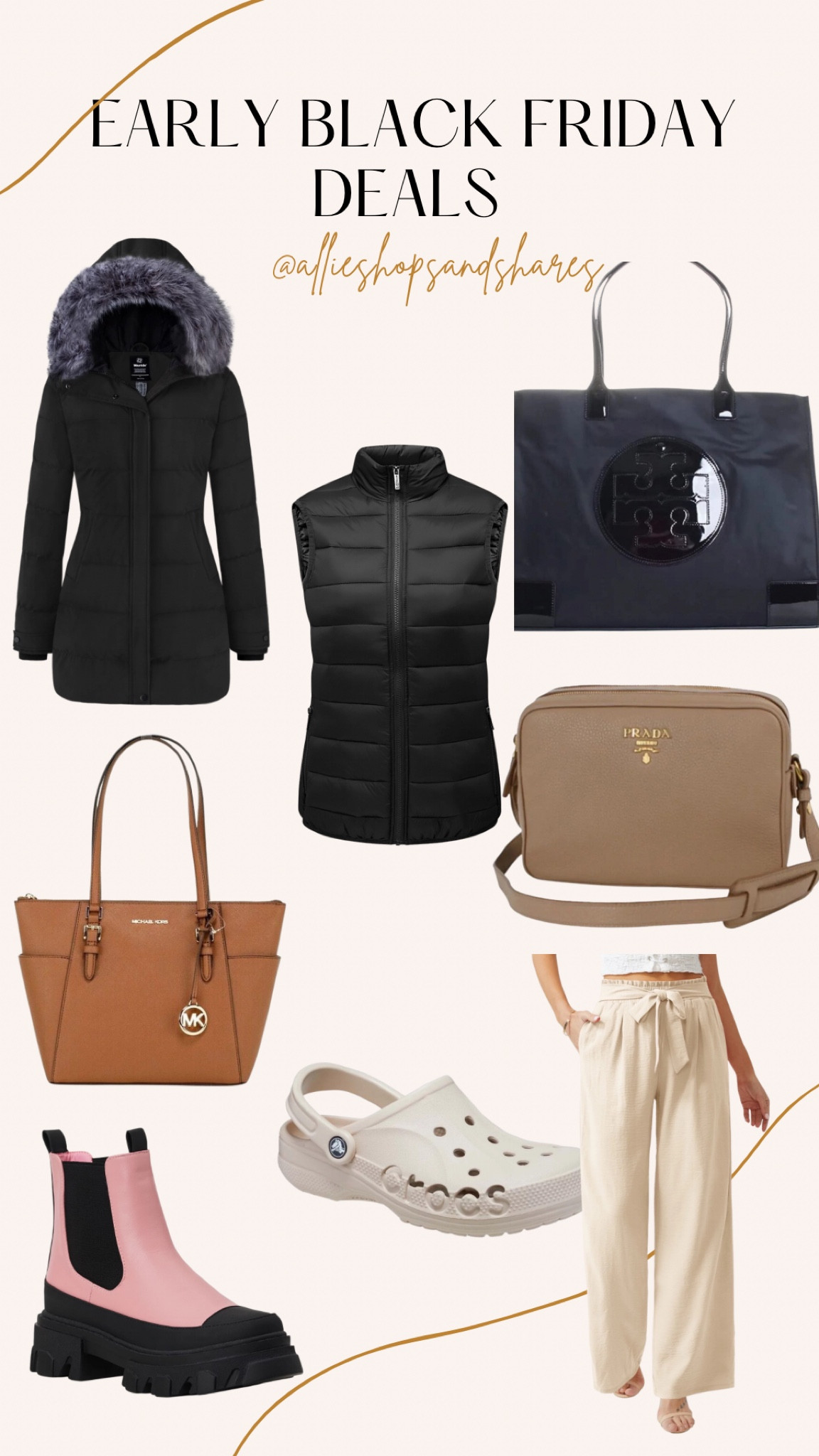 Early Black Friday deals womens fashion designer deals walmart sale 

#LTKfindsunder100 #LTKHolidaySale #LTKsalealert