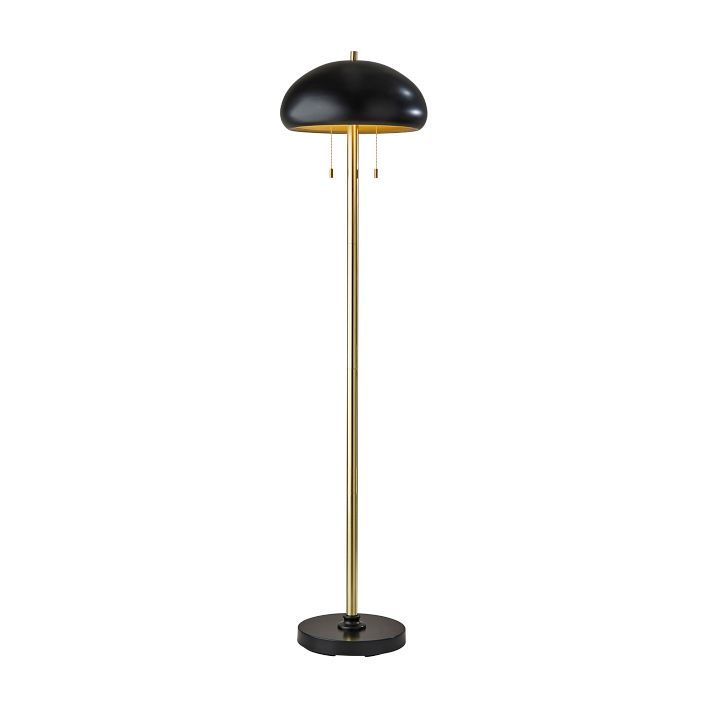 Cap Floor Lamp (63.5") | West Elm (US)