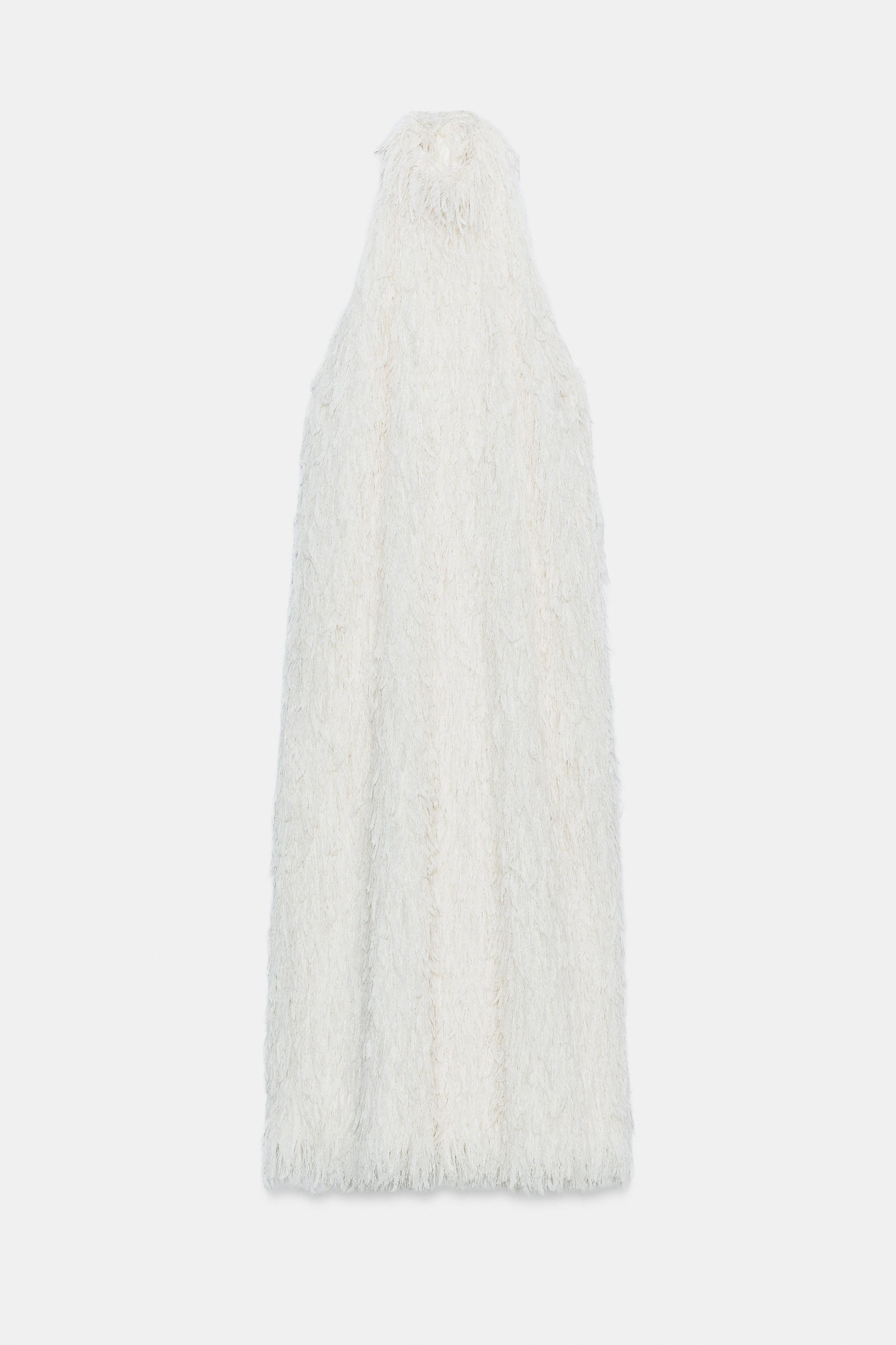 ZW COLLECTION HALTER DRESS | Zara US