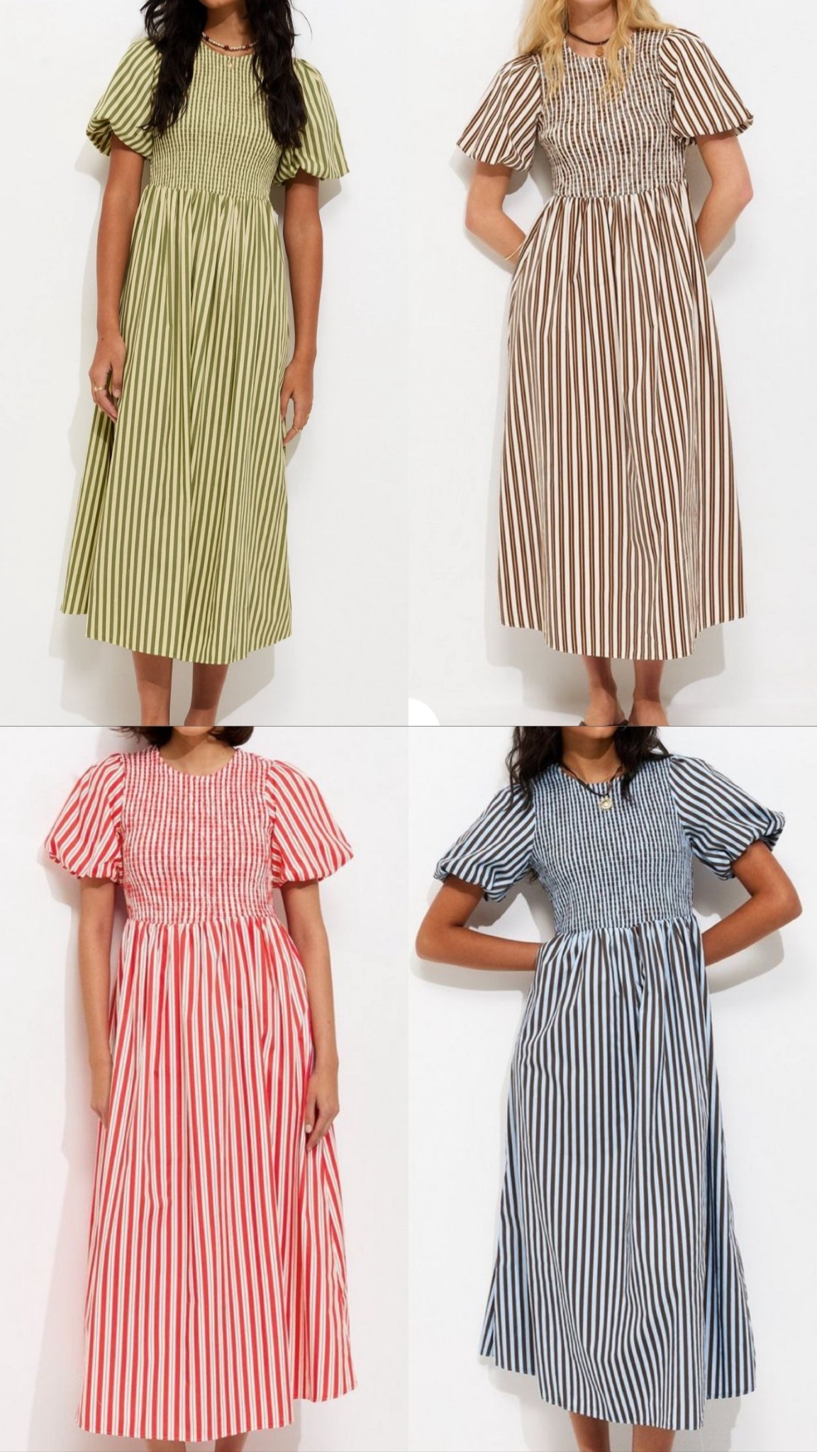 Stripes new in!!! 

Spring outfits 
Dresses 
Plus size 
