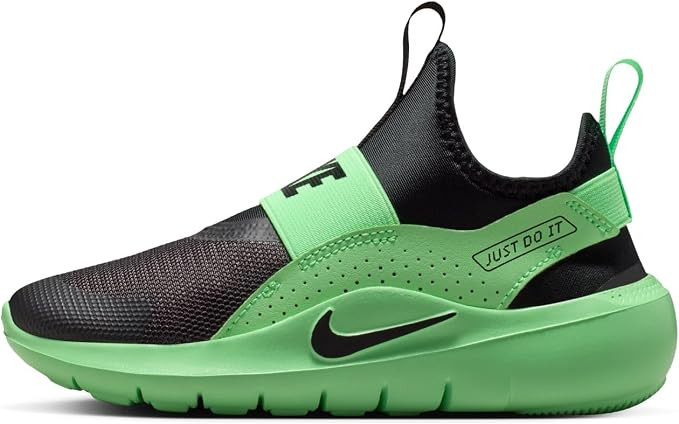 Nike Unisex Kids' Flex Runner 4 Running Shoes - Boys Girls Toddlers & Baby Running Sneakers | Amazon (US)