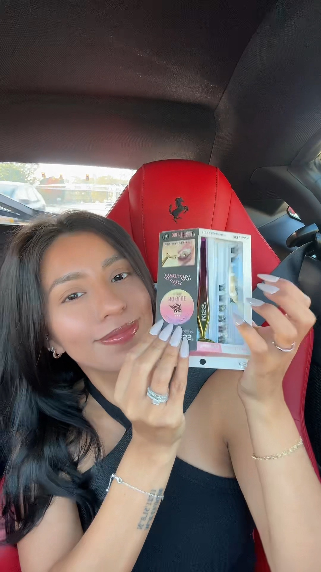The easiest lashes to put on even in a fast car 💨

#LTKVideo #LTKBeauty #LTKU