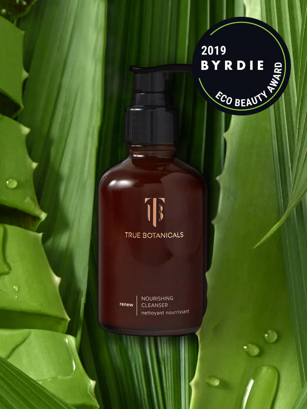 Nourishing Cleanser | True Botanicals