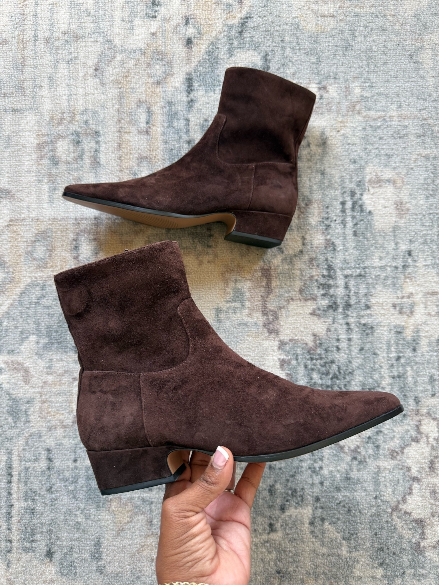 Sizing:
Shoes: Size 9
TTS 

 #LTKgrwm #LTKootd #LTKOver40