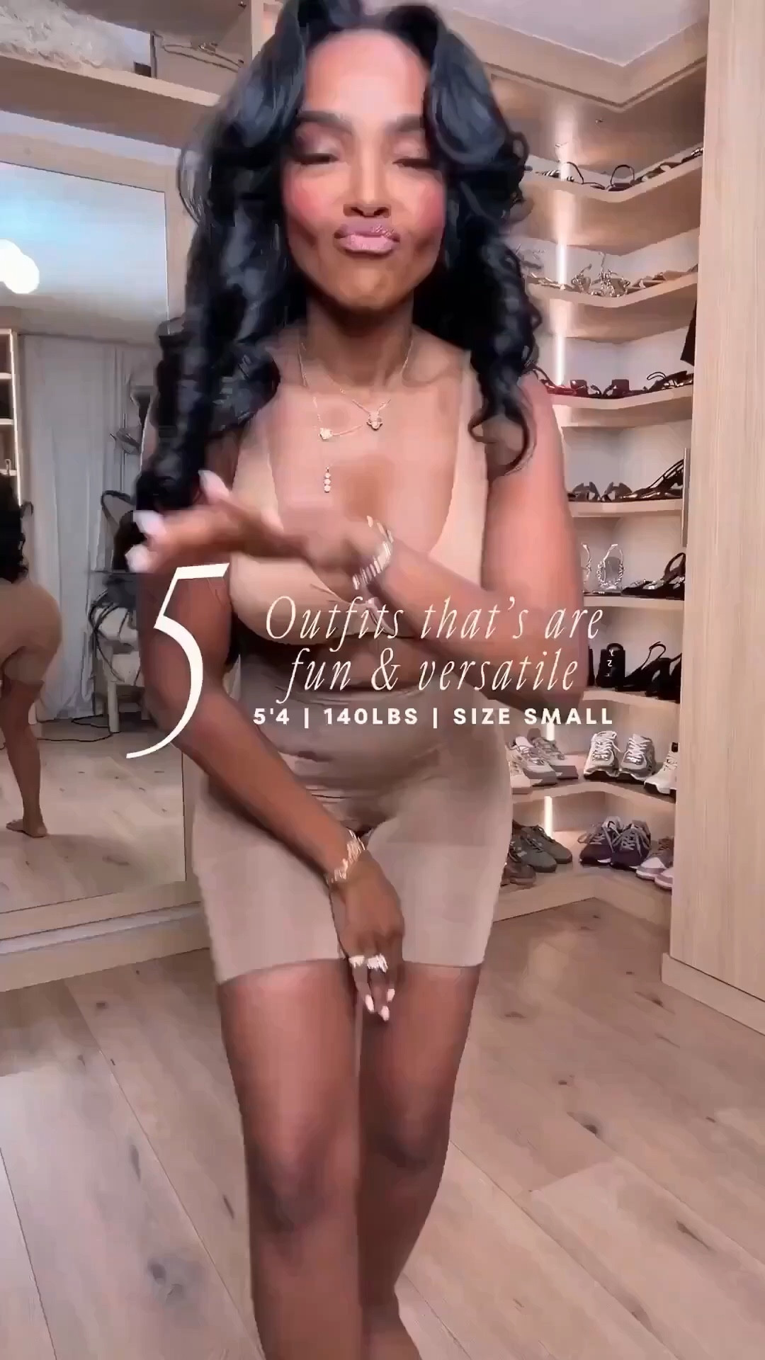 Scroll to shop these fun and versatile outfit ideas. Perfect for everyday style, date nights, or dressing up your casual looks.

Measurements: 5'4", 138 lbs, 34D bust, 27" waist, 40" hips

#LTKgrwm