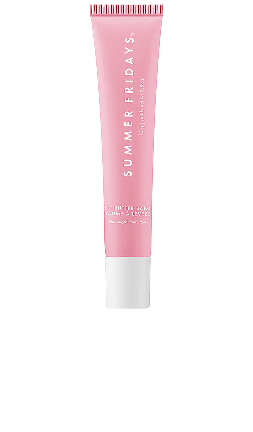 Summer Fridays Lip Butter Balm in Pink Sugar. Size all. | Revolve Clothing (Global)
